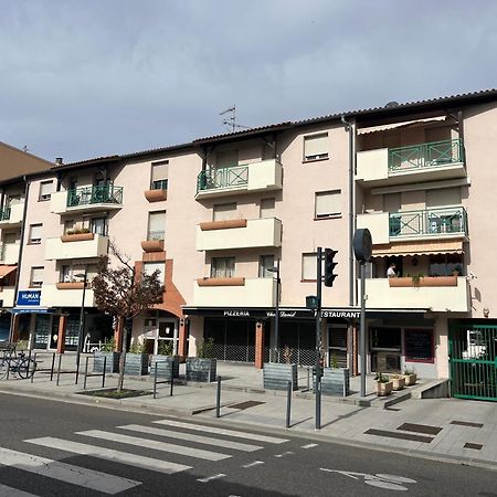 Appartement - Coeur De Ramonville Exteriör bild