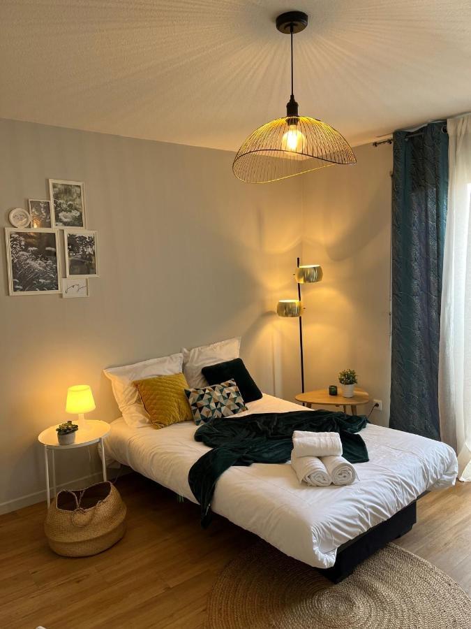 Appartement - Coeur De Ramonville Exteriör bild