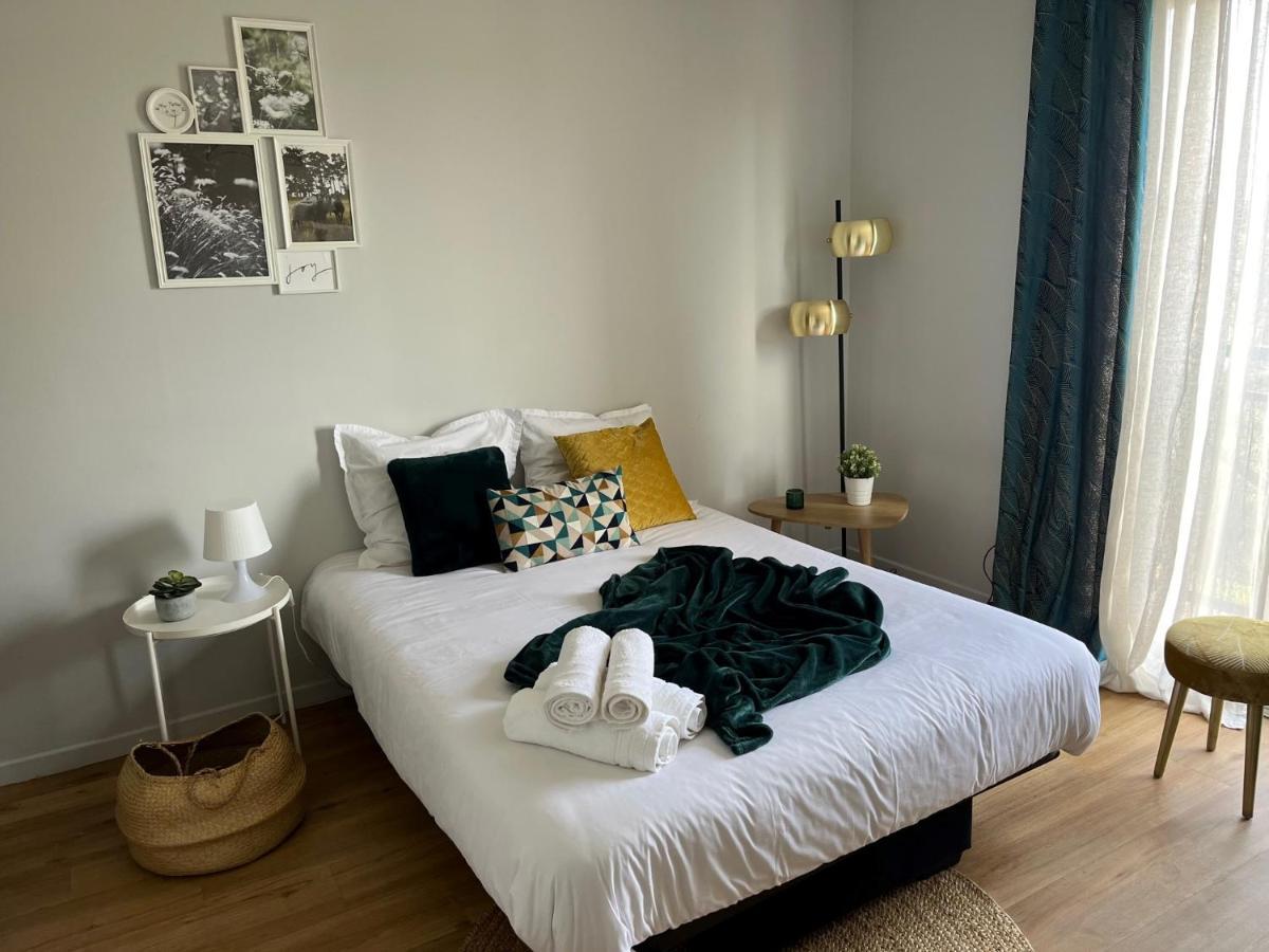 Appartement - Coeur De Ramonville Exteriör bild