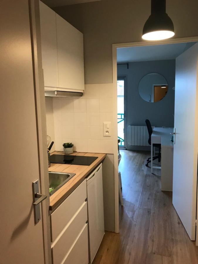 Appartement - Coeur De Ramonville Exteriör bild