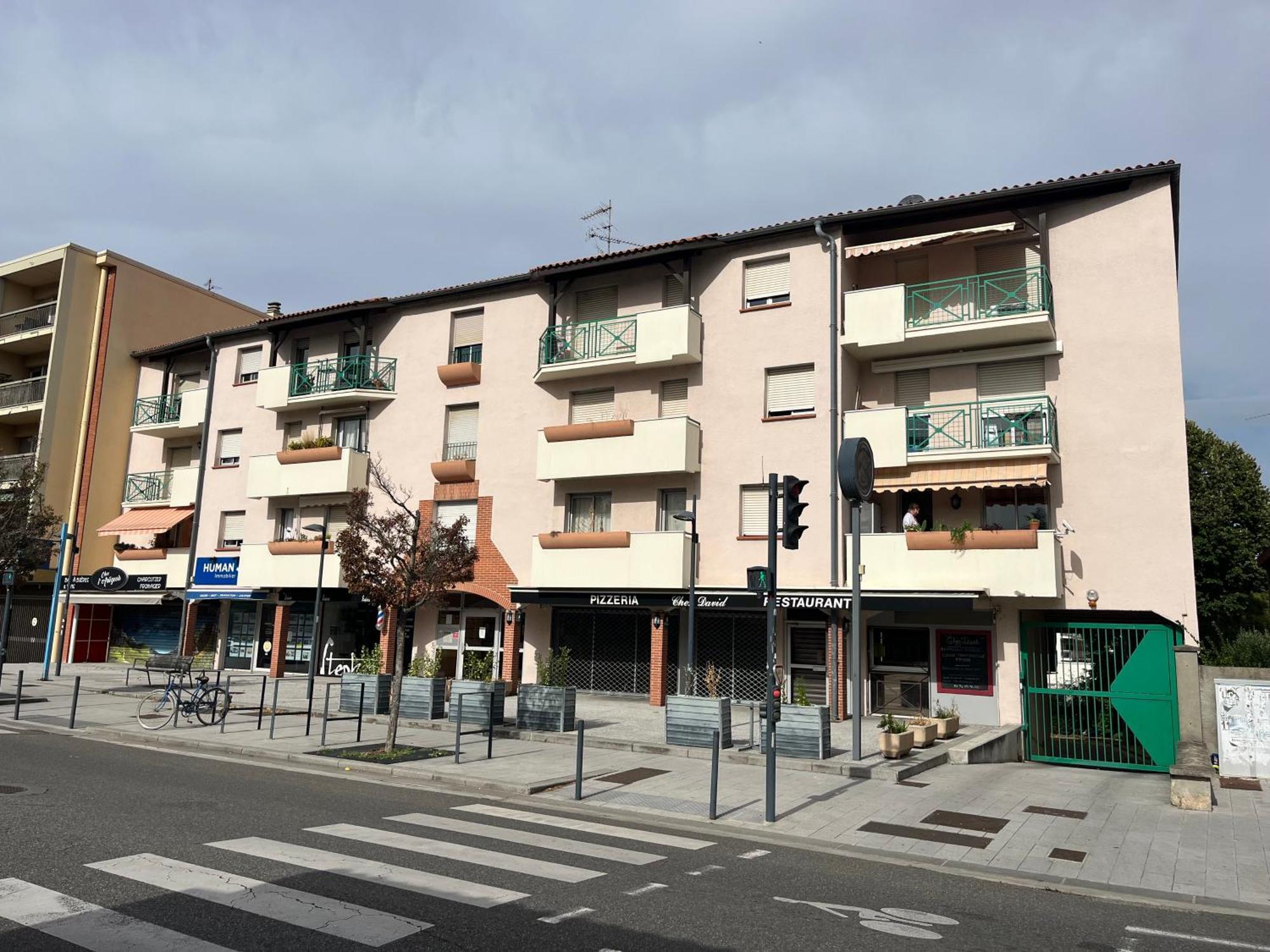 Appartement - Coeur De Ramonville Exteriör bild