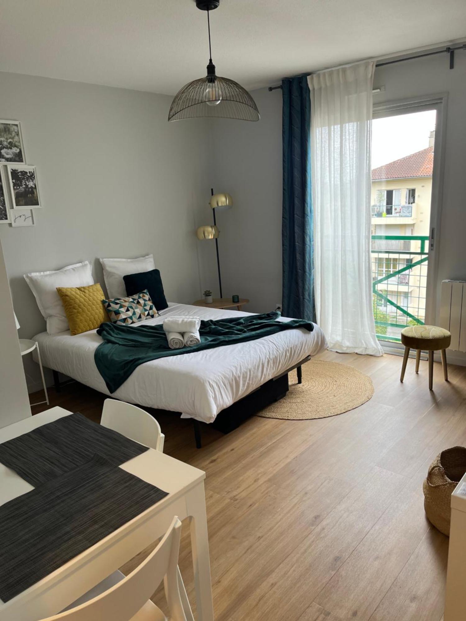 Appartement - Coeur De Ramonville Exteriör bild