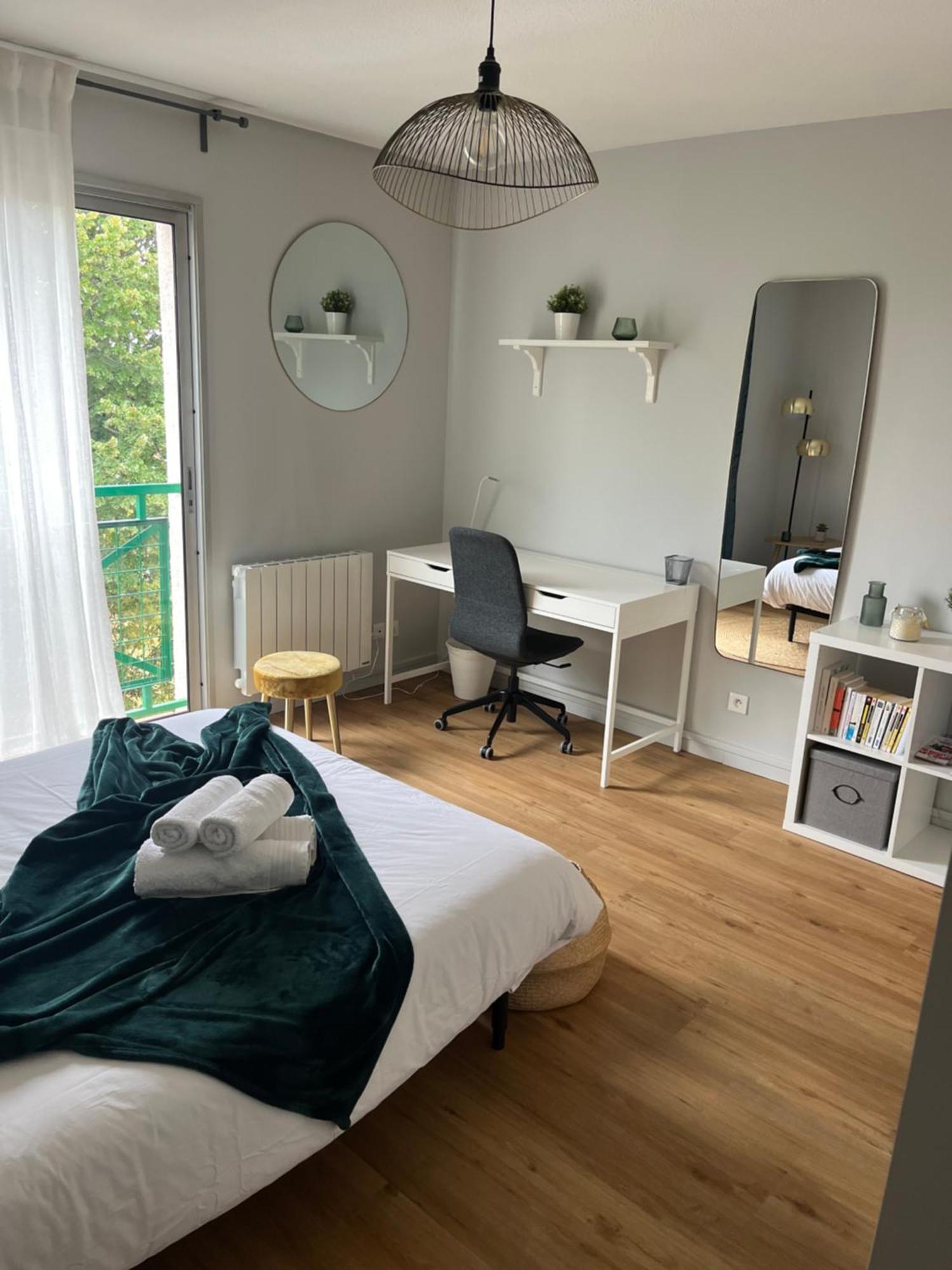 Appartement - Coeur De Ramonville Exteriör bild
